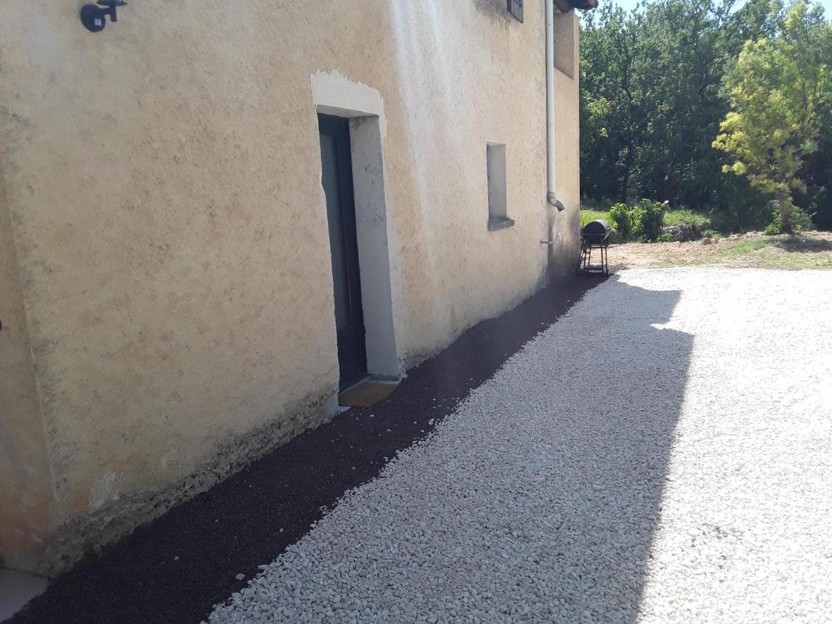 Gite Nature Et Calme Du Travers Valaurie ภายนอก รูปภาพ