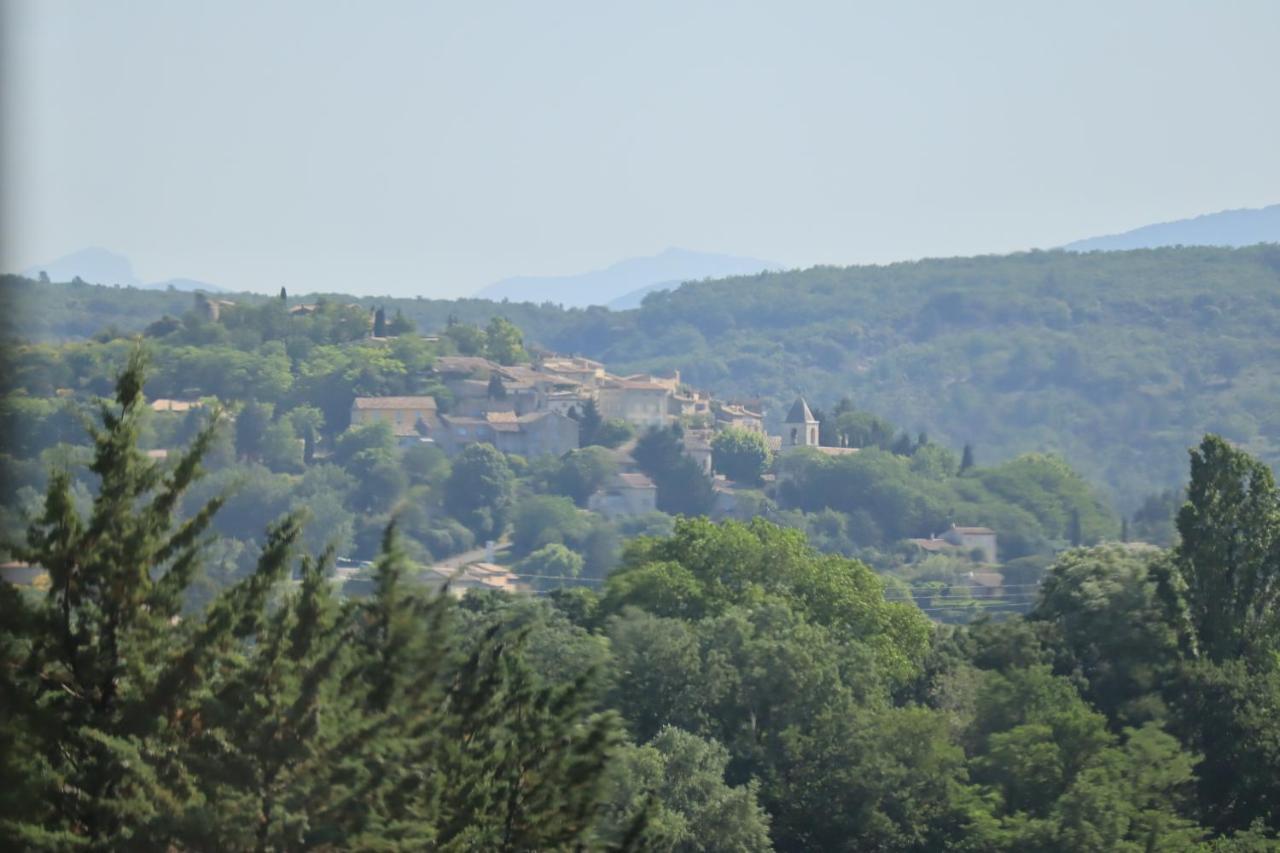 Gite Nature Et Calme Du Travers Valaurie ภายนอก รูปภาพ