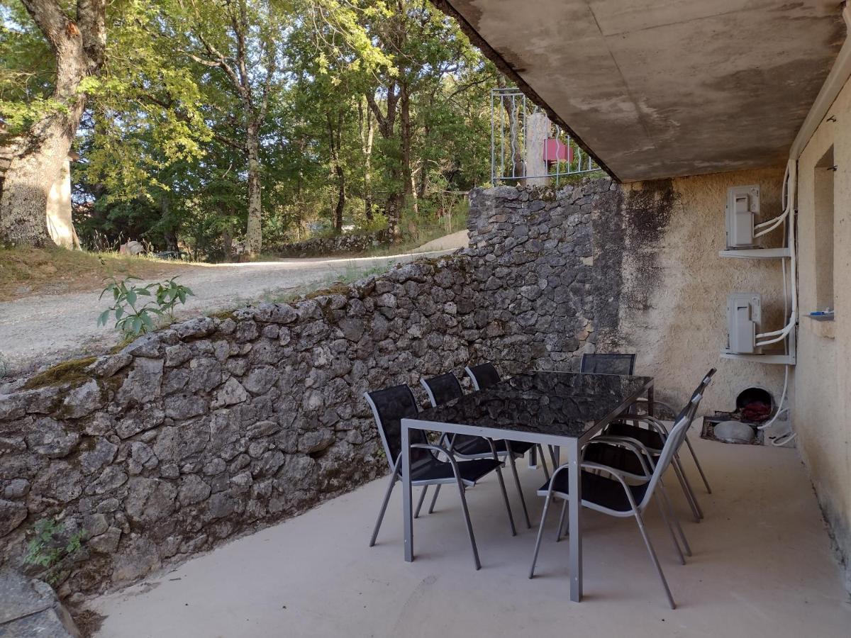 Gite Nature Et Calme Du Travers Valaurie ภายนอก รูปภาพ