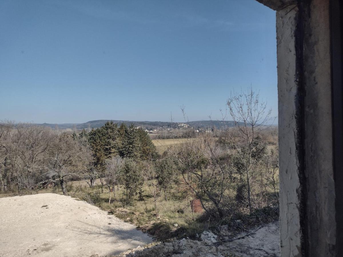Gite Nature Et Calme Du Travers Valaurie ภายนอก รูปภาพ